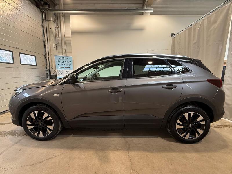 Image de la voiture Opel Grandland X