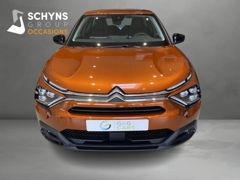 Image de la voiture Citroen C4