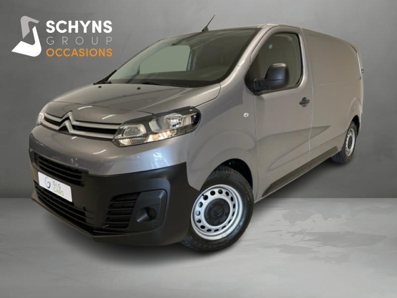 Image de la voiture Citroen Jumpy