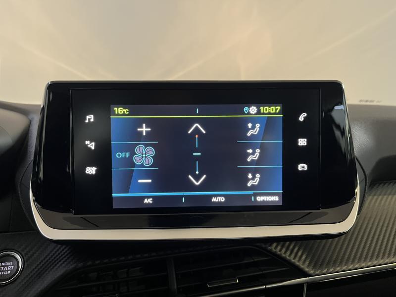 Image de la voiture Peugeot e-208