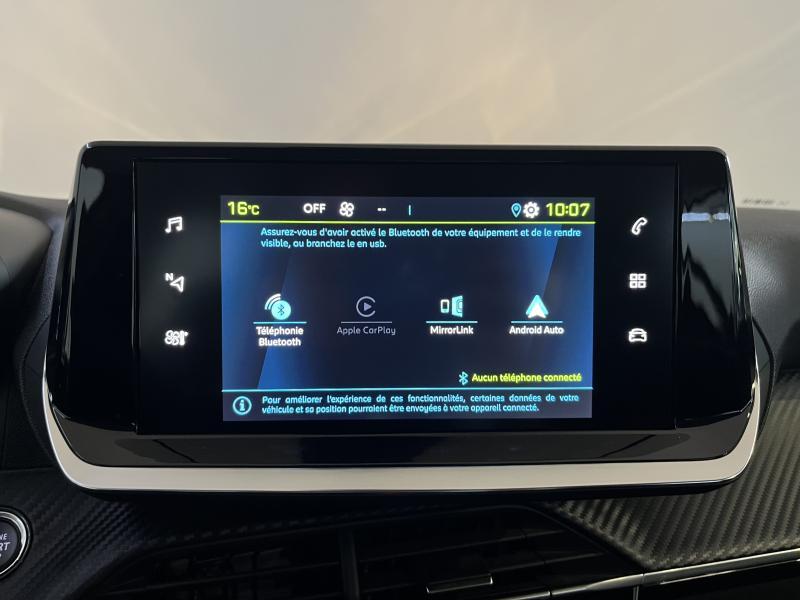 Image de la voiture Peugeot e-208