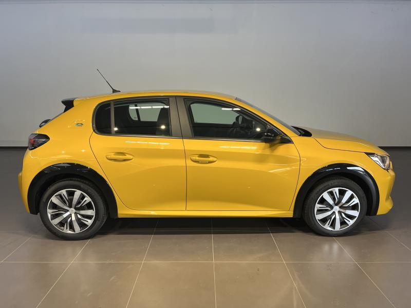 Image de la voiture Peugeot e-208