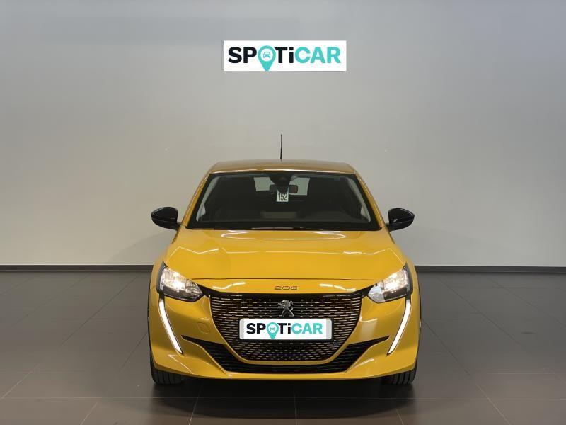 Image de la voiture Peugeot e-208