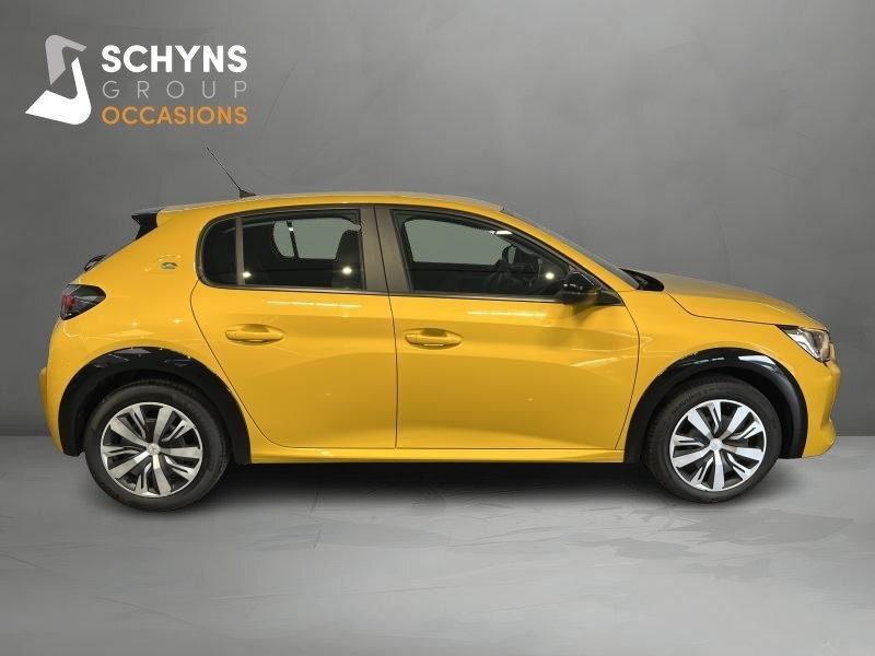 Image de la voiture Peugeot e-208