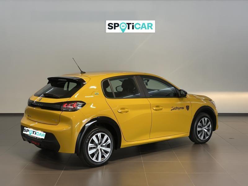 Image de la voiture Peugeot e-208