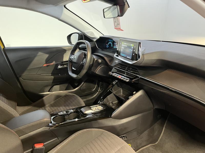 Image de la voiture Peugeot e-208