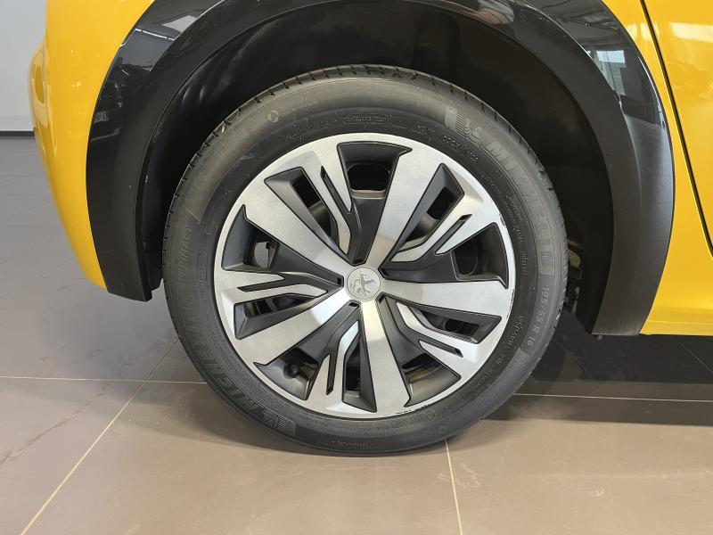 Image de la voiture Peugeot e-208