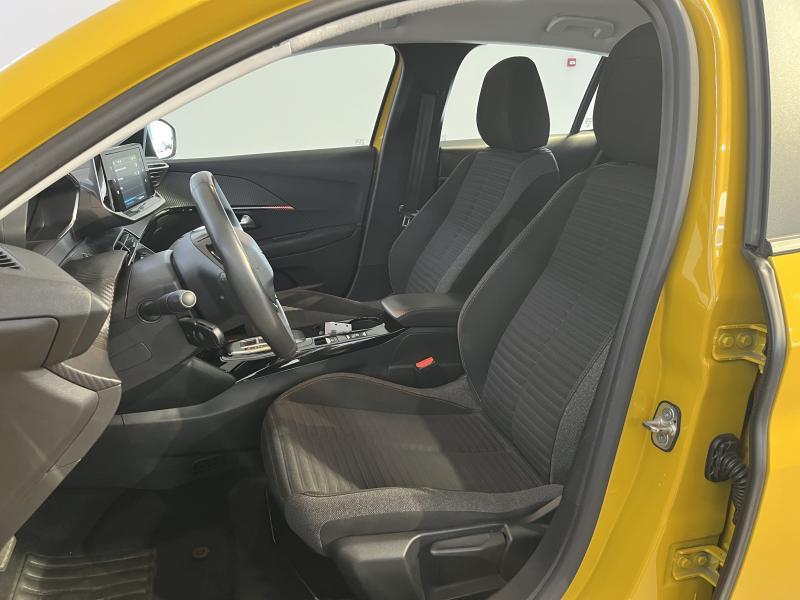 Image de la voiture Peugeot e-208