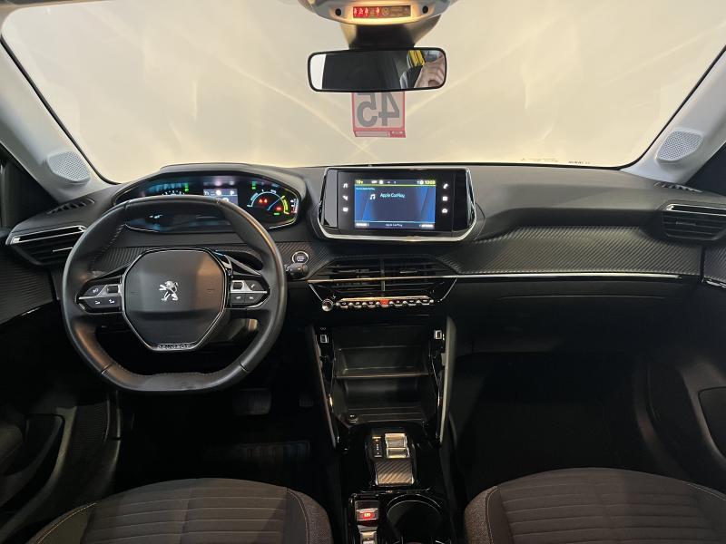 Image de la voiture Peugeot e-208