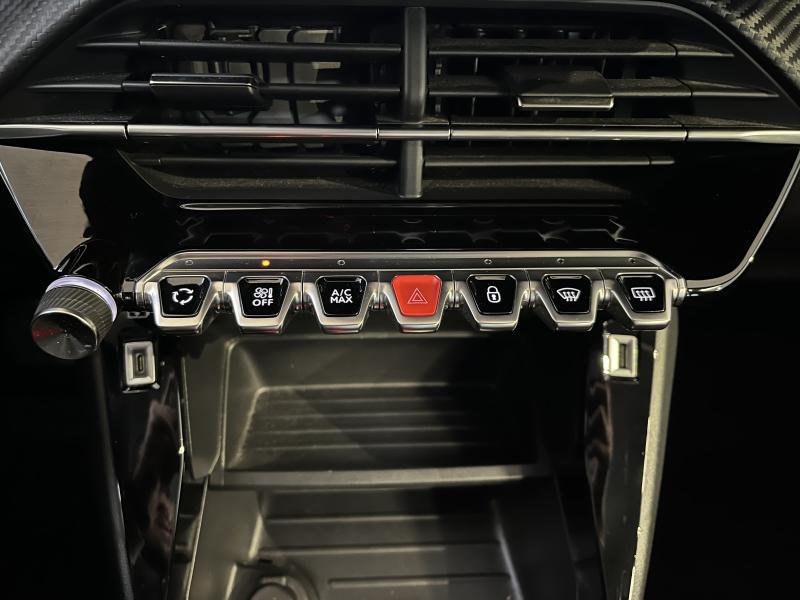 Image de la voiture Peugeot e-208