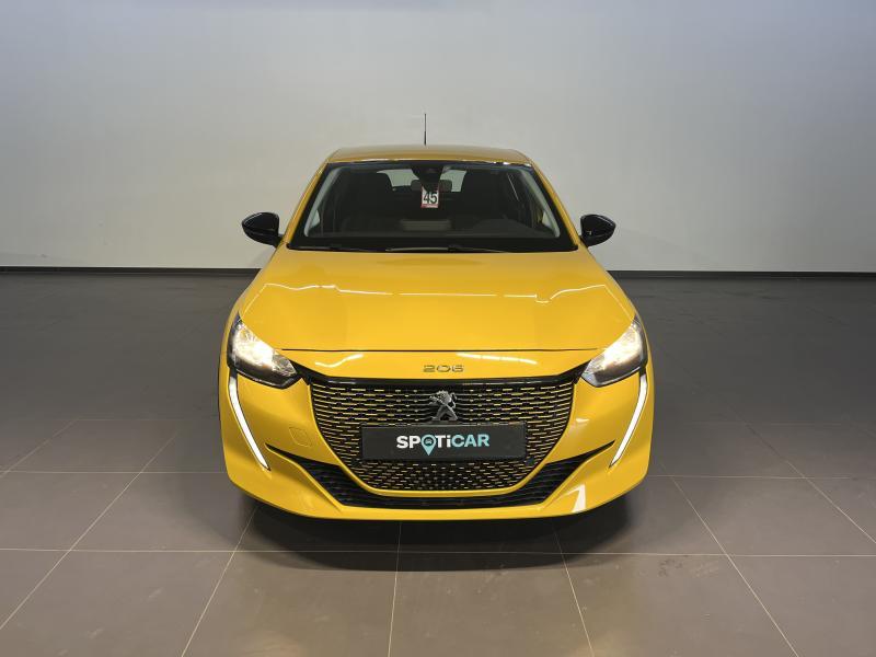 Image de la voiture Peugeot e-208