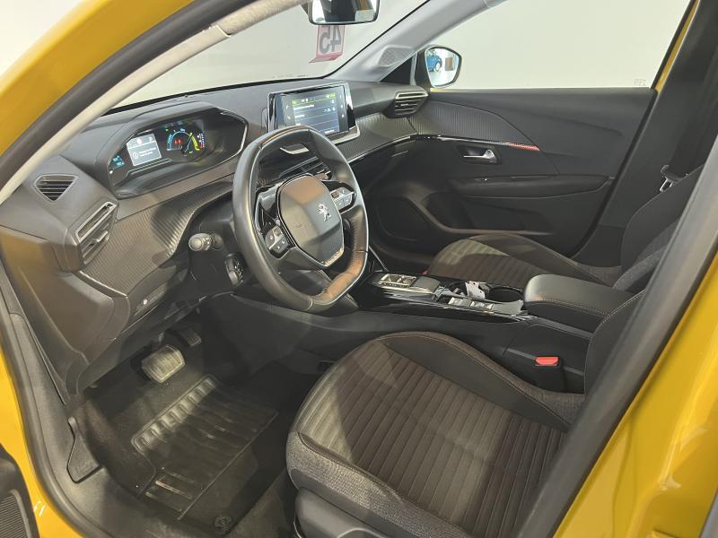 Image de la voiture Peugeot e-208