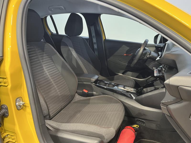 Image de la voiture Peugeot e-208
