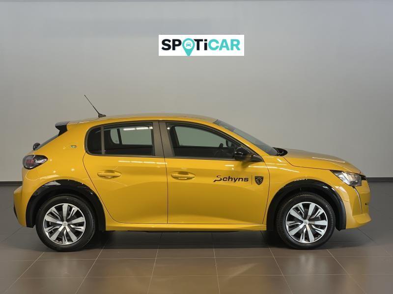 Image de la voiture Peugeot e-208