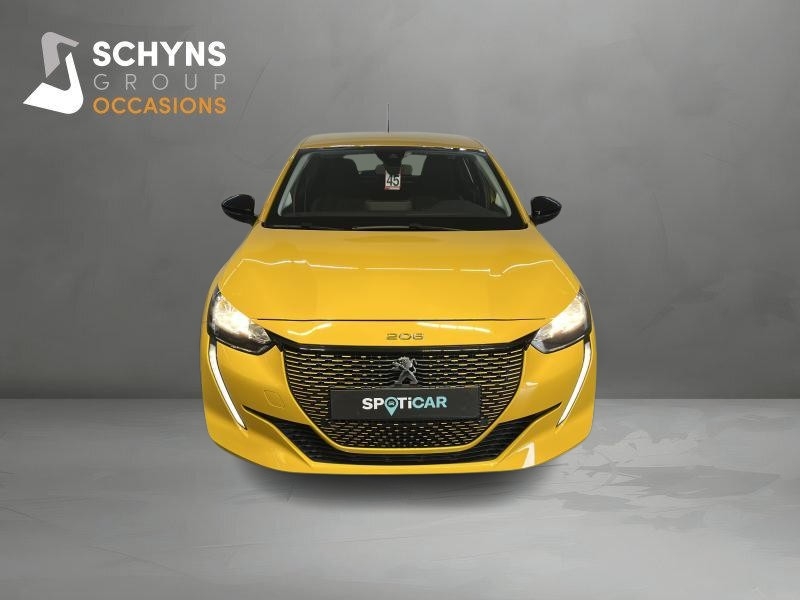 Image de la voiture Peugeot e-208