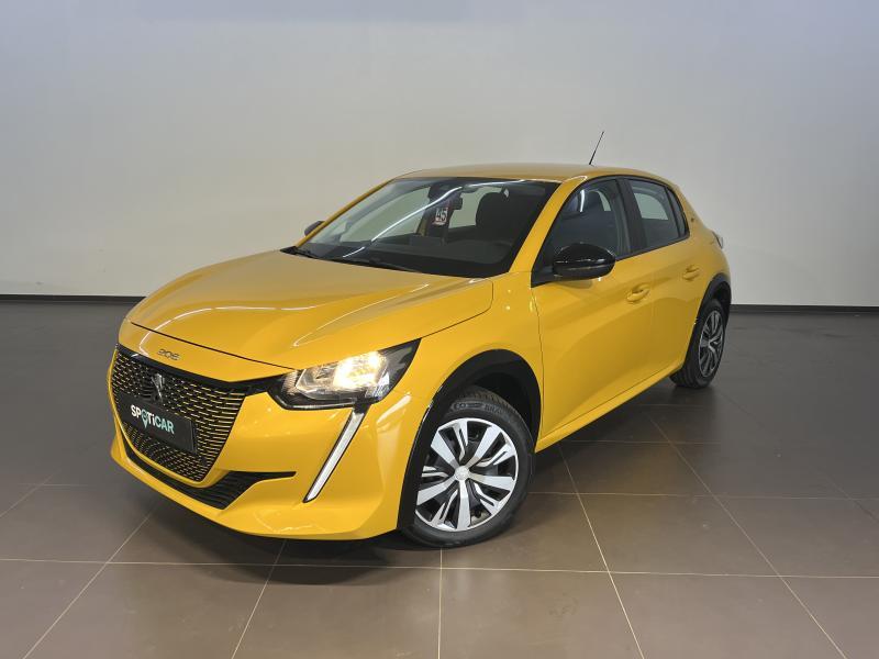 Image de la voiture Peugeot e-208