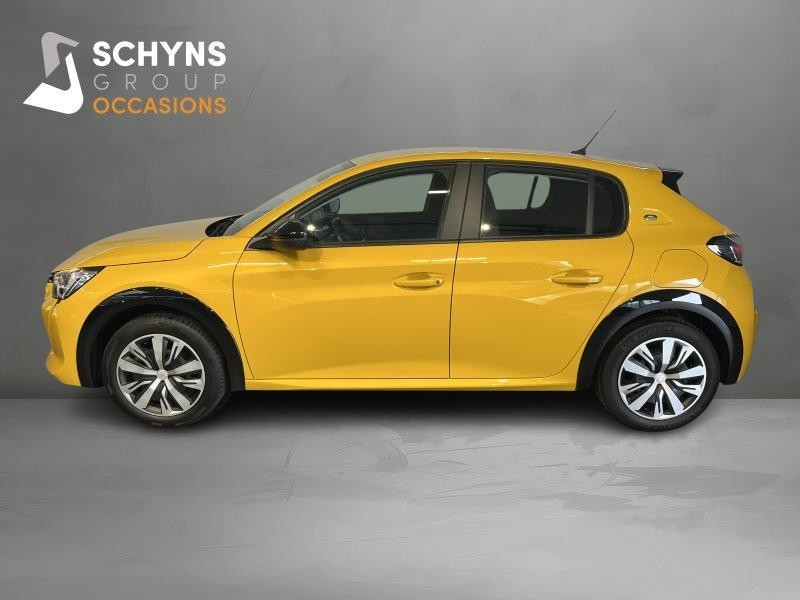 Image de la voiture Peugeot e-208