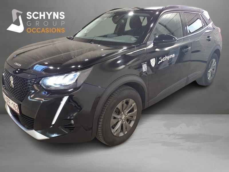 Image de la voiture Peugeot e-2008