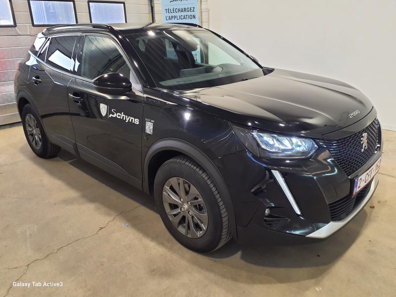 Image de la voiture Peugeot e-2008