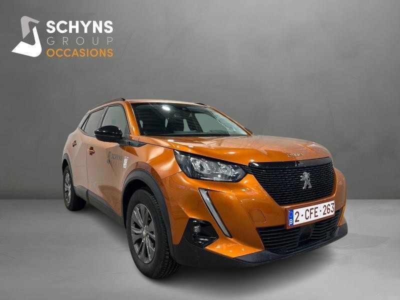 Image de la voiture Peugeot 2008