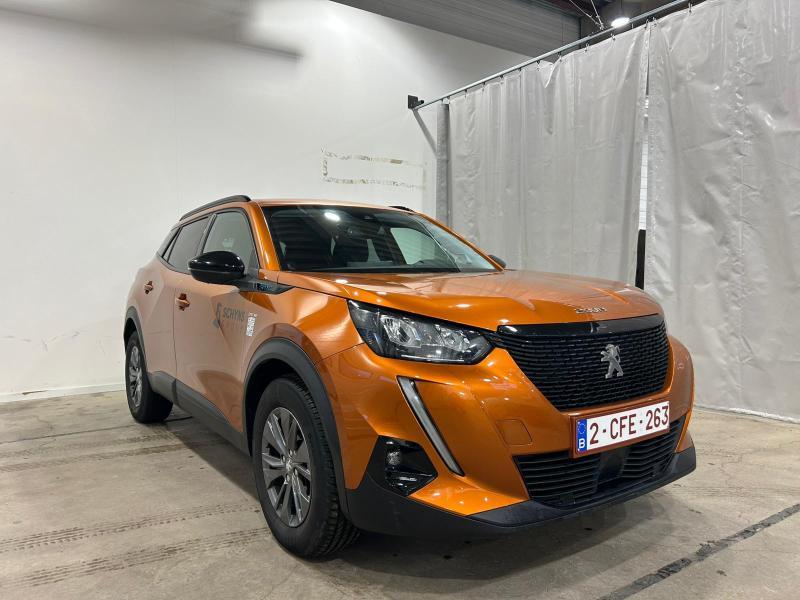 Image de la voiture Peugeot 2008