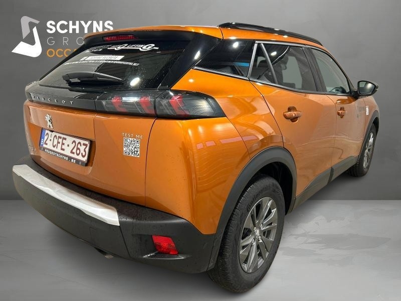 Image de la voiture Peugeot 2008