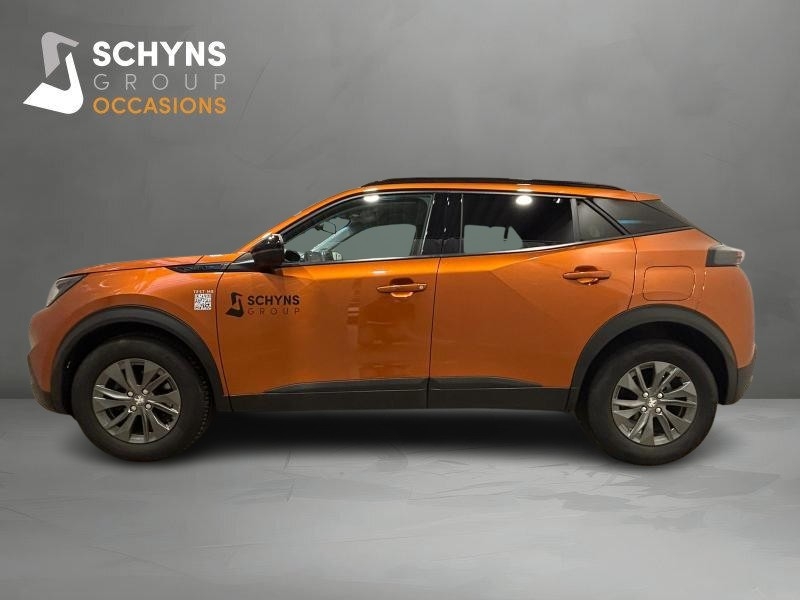 Image de la voiture Peugeot 2008