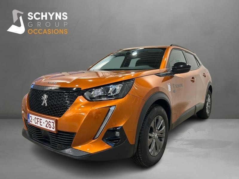 Image de la voiture Peugeot 2008