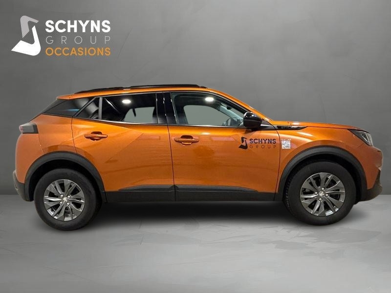 Image de la voiture Peugeot 2008