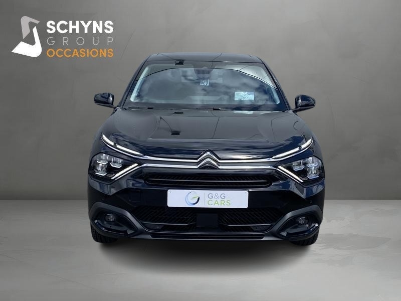 Image de la voiture Citroen e-C4