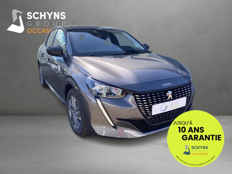 Image de la voiture Peugeot 208