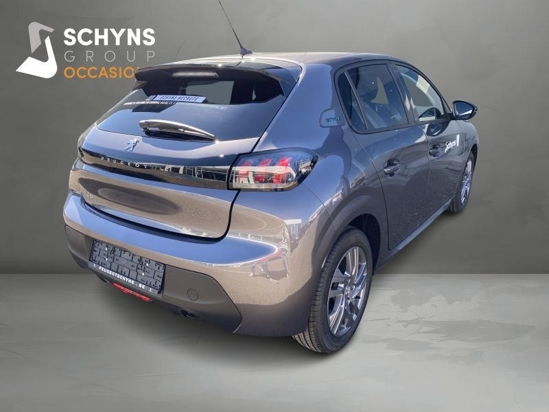 Image de la voiture Peugeot 208