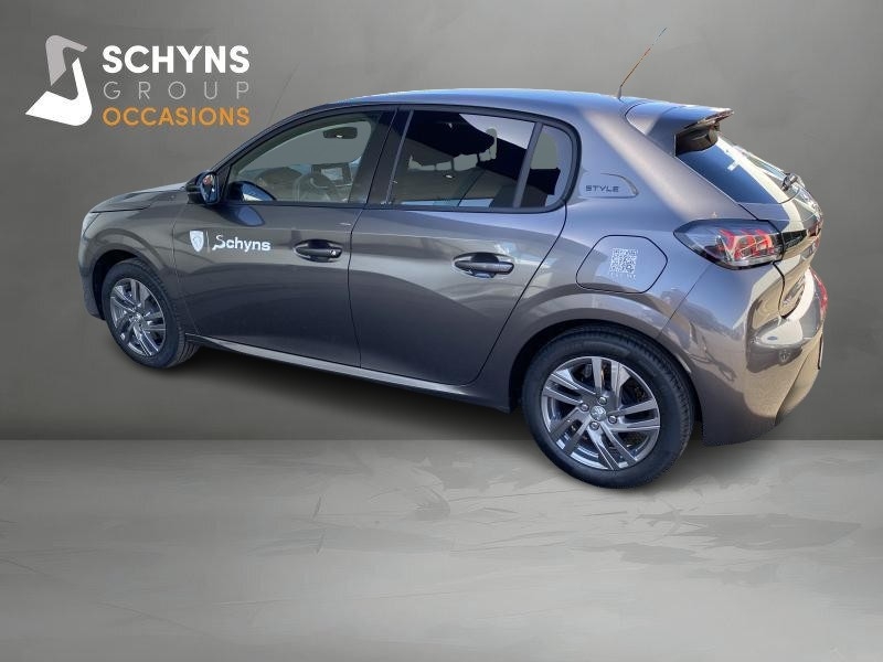 Image de la voiture Peugeot 208