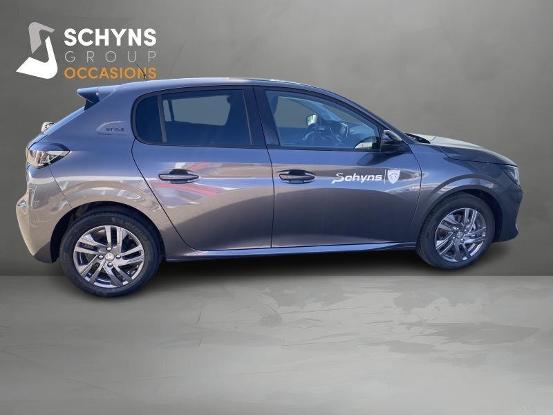 Image de la voiture Peugeot 208