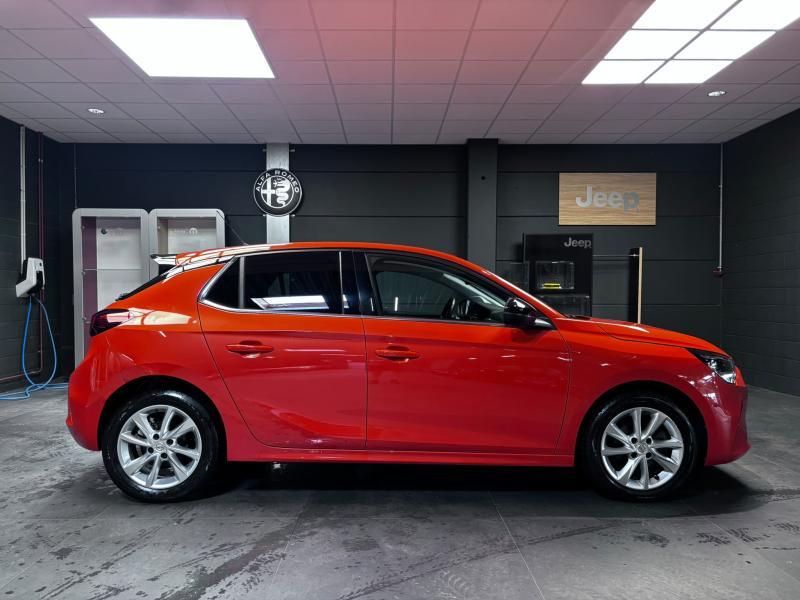 Image de la voiture Opel Corsa