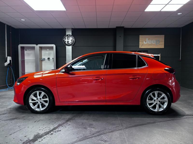 Image de la voiture Opel Corsa