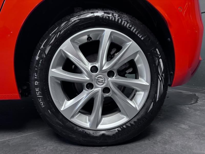 Image de la voiture Opel Corsa