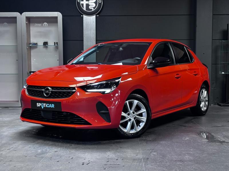 Image de la voiture Opel Corsa