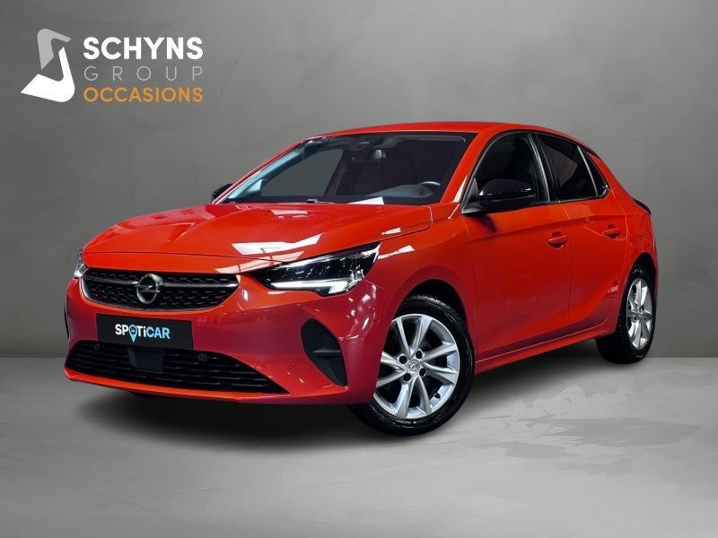 Image de la voiture Opel Corsa
