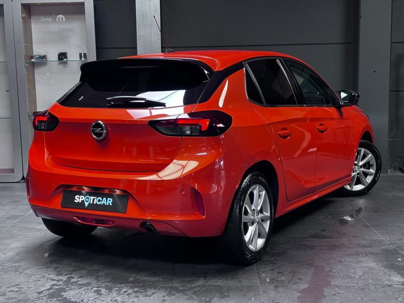 Image de la voiture Opel Corsa