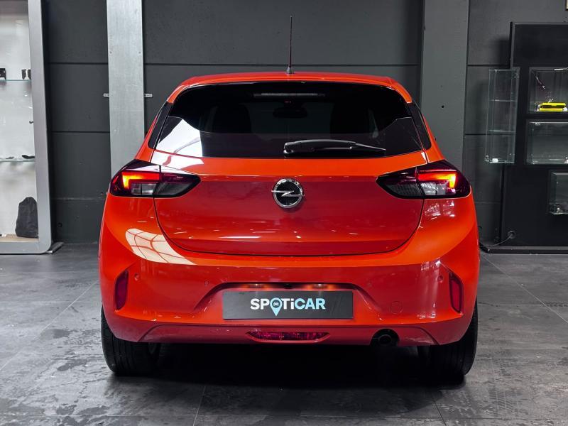 Image de la voiture Opel Corsa