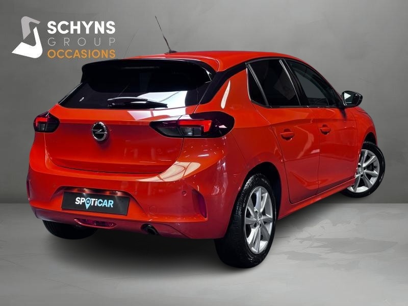 Image de la voiture Opel Corsa