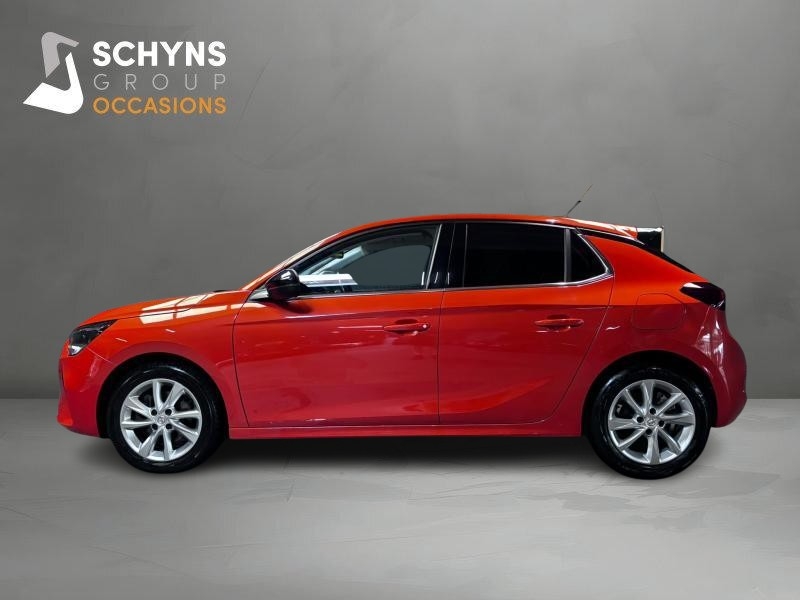 Image de la voiture Opel Corsa