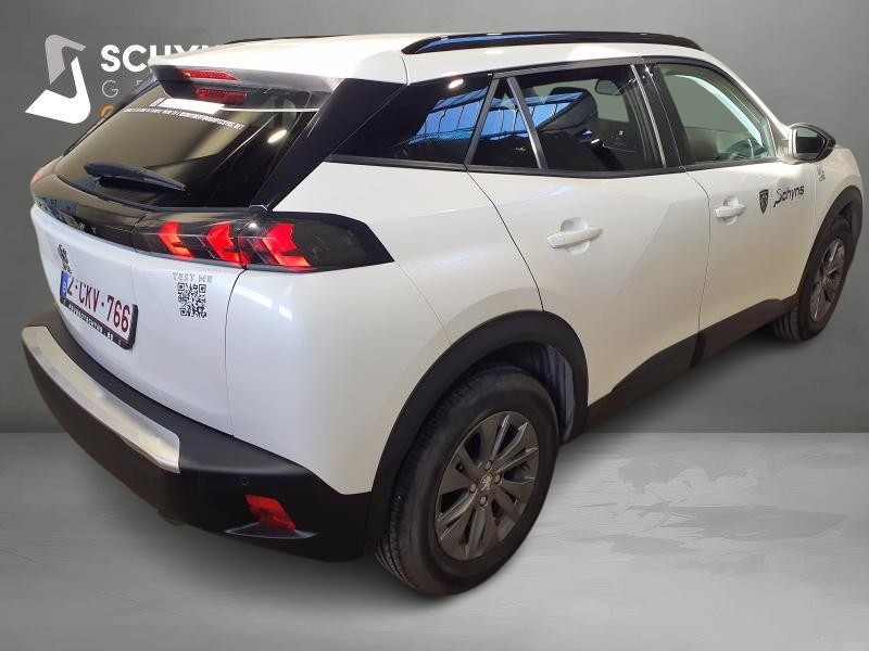 Image de la voiture Peugeot 2008