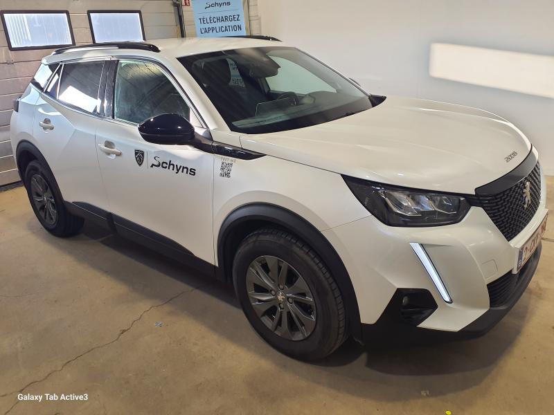 Image de la voiture Peugeot 2008