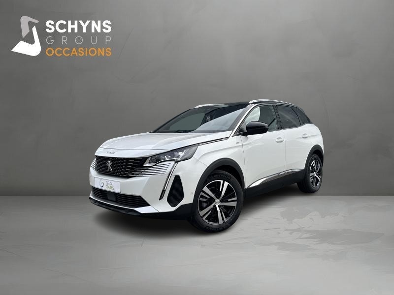 Image de la voiture Peugeot 3008