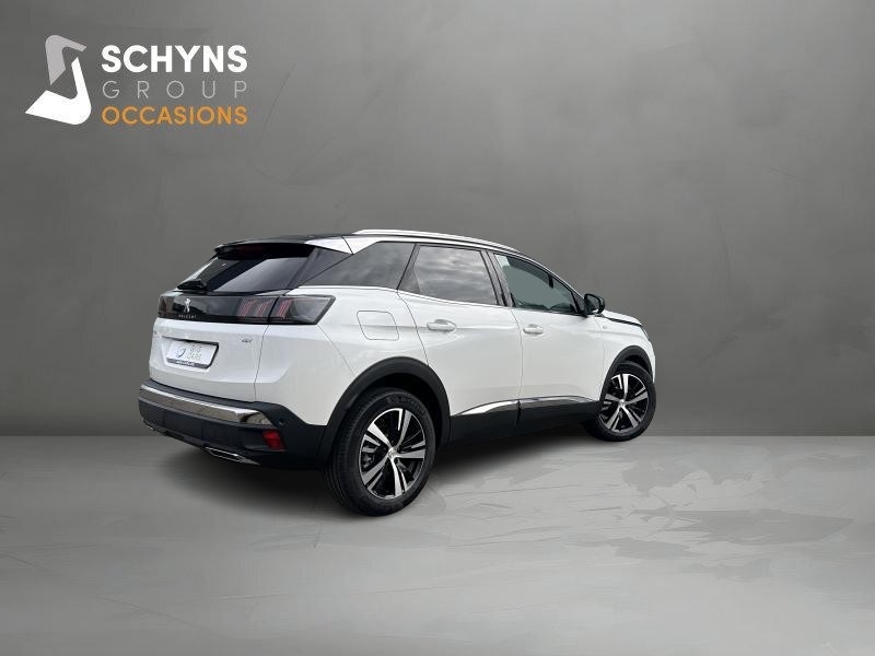 Image de la voiture Peugeot 3008