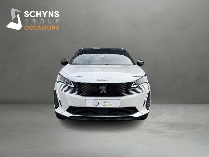 Image de la voiture Peugeot 3008