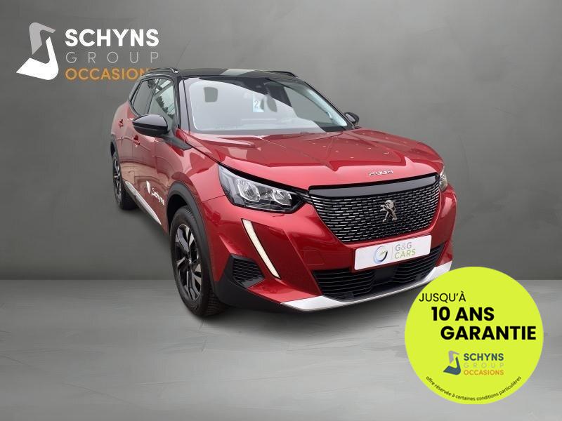 Image de la voiture Peugeot 2008