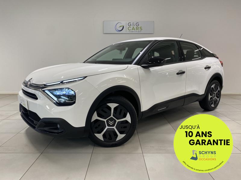 Image de la voiture Citroen C4